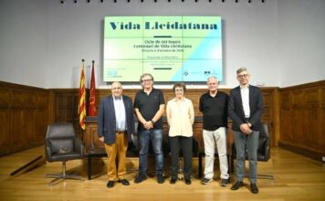 El col·loqui ‘Preparant la República’ situa ‘Vida Lleidatana’ en el context de la Renaixença, el Noucentisme i l’expansió de la premsa en català