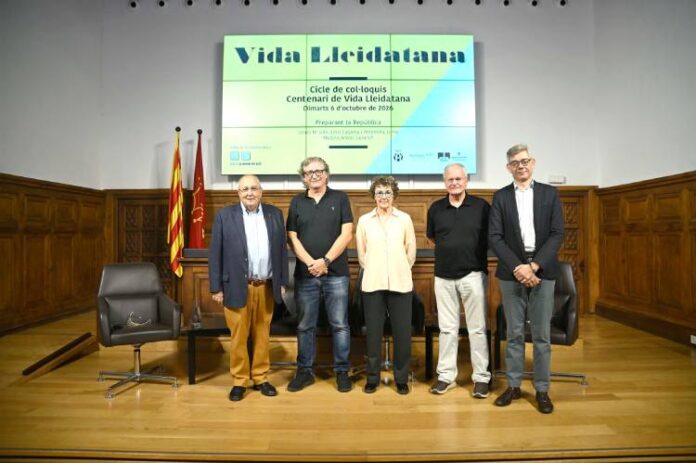 Vida Lleidatana IEI