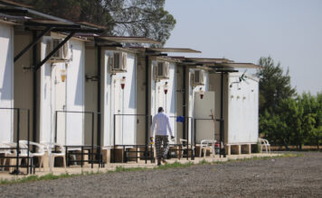 L’alberg de Seròs allotja en cinc mesos 77 persones que buscaven feina en la campanya agrària