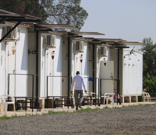 L’alberg de Seròs allotja en cinc mesos 77 persones que buscaven feina en la campanya agrària