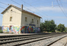 Un robatori de cable ocasiona retards a la línia ferroviària convencional entre Lleida i Saragossa