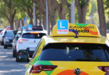 La DGT convoca dues jornades extraordinàries d’exàmens pràctics de conduir a la demarcació de Lleida