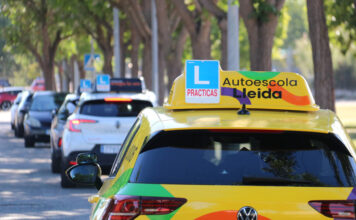 La DGT convoca dues jornades extraordinàries d’exàmens pràctics de conduir a la demarcació de Lleida
