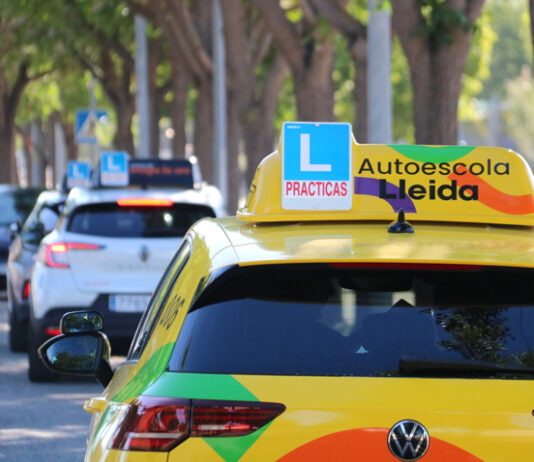 La DGT convoca dues jornades extraordinàries d’exàmens pràctics de conduir a la demarcació de Lleida