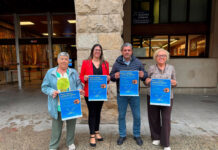 L’Associació Contra el Càncer a Balaguer presenta el tradicional dinar solidari que se celebrarà al Molí de l’Esquerrà