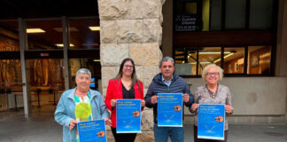 L’Associació Contra el Càncer a Balaguer presenta el tradicional dinar solidari que se celebrarà al Molí de l’Esquerrà