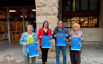 L’Associació Contra el Càncer a Balaguer presenta el tradicional dinar solidari que se celebrarà al Molí de l’Esquerrà