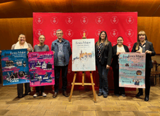 Balaguer celebrarà la Festa Major del Sant Crist del 5 al 9 de novembre amb cinc dies d’activitats