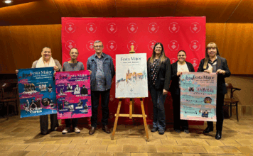 Balaguer celebrarà la Festa Major del Sant Crist del 5 al 9 de novembre amb cinc dies d’activitats