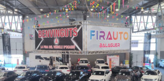 Balaguer inaugura aquest divendres la 34a edició de FIRAUTO amb prop de 200 vehicles d’ocasió i quilòmetre zero
