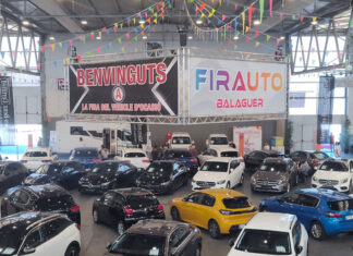 Balaguer inaugura aquest divendres la 34a edició de FIRAUTO amb prop de 200 vehicles d’ocasió i quilòmetre zero