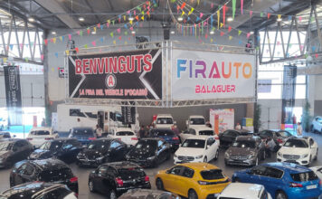 Balaguer inaugura aquest divendres la 34a edició de FIRAUTO amb prop de 200 vehicles d’ocasió i quilòmetre zero