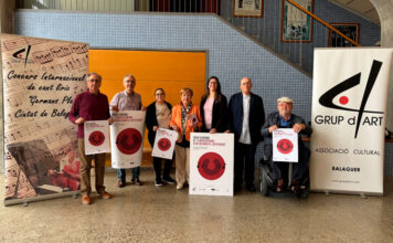 Les guanyadores del XII Concurs Internacional de Cant Líric “Germans Pla – Ciutat de Balaguer” actuaran al Teatre Municipal