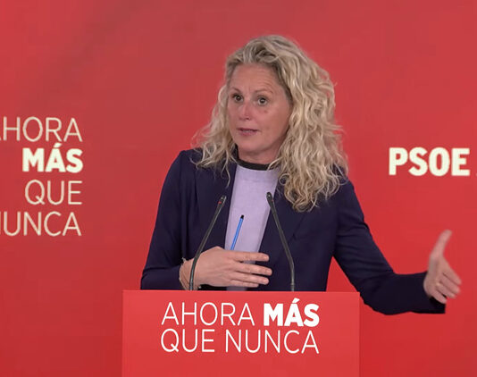 Montse Mínguez plega i fa “un pas enrere” després de la polèmica sobre els negocis de la seva parella