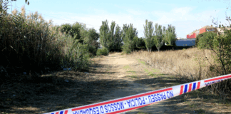 Els dos detinguts per la mort d’un home al barri de la Bordeta de Lleida passaran dimarts a disposició judicial
