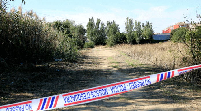 Els dos detinguts per la mort d’un home al barri de la Bordeta de Lleida passaran dimarts a disposició judicial