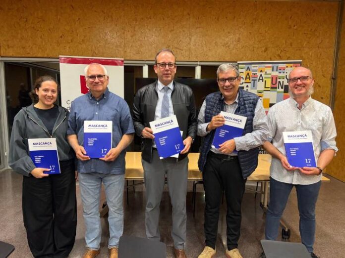 presentació Mascançà