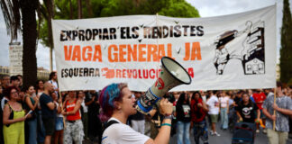 Vaga general per l’habitatge, l’11 de novembre: “La guanyarem per a tu, Maricarmen”