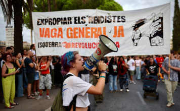 Vaga general per l’habitatge, l’11 de novembre: “La guanyarem per a tu, Maricarmen”